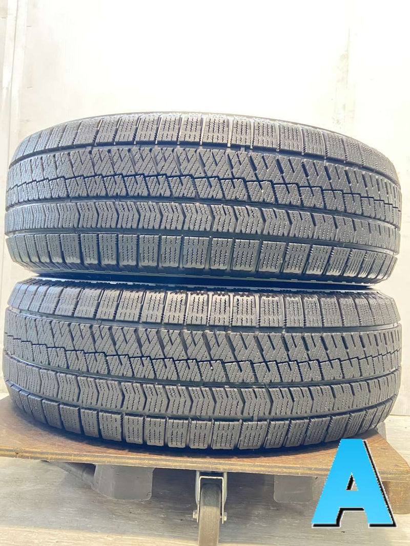 ブリヂストン ブリザック VRX2 225/60R17  2本