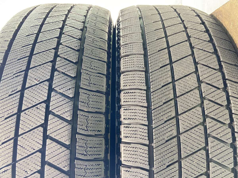ブリヂストン ブリザック VRX3 225/65R17  2本