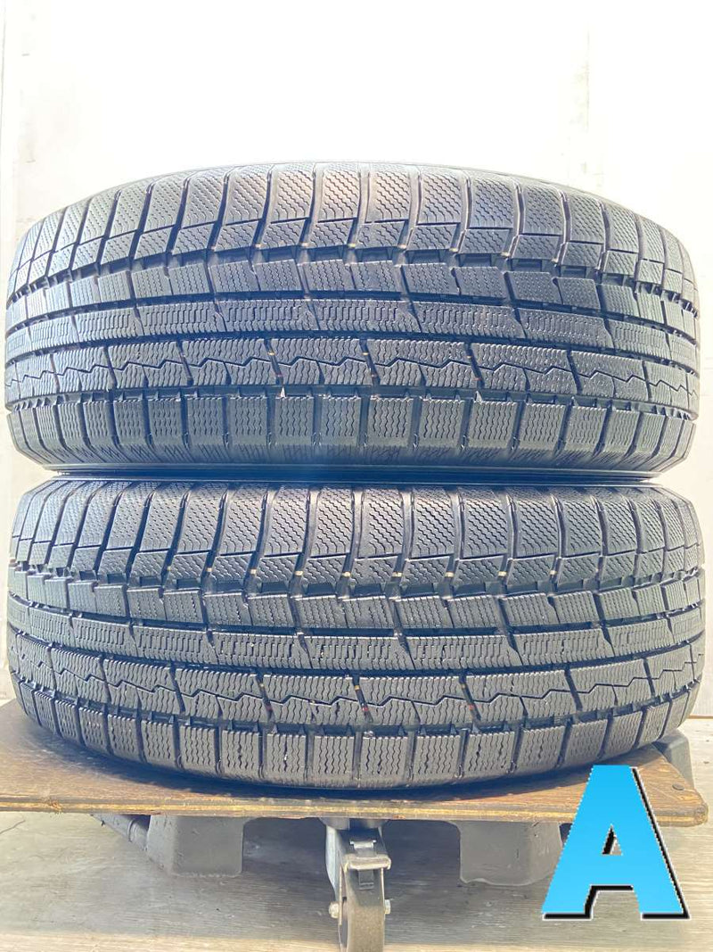 トーヨータイヤ ウィンタートランパス TX 225/60R17  2本