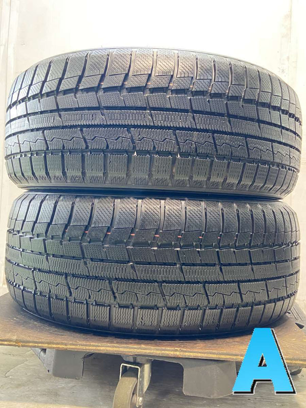 トーヨータイヤ ウィンタートランパス TX 215/50R17  2本