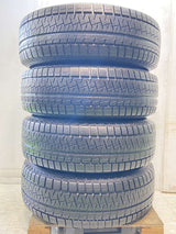 ピレリ アイスアシンメトリコ PLUS 225/65R17  /トヨタ純正  7.0J+45 114.3-5穴 4本
