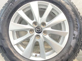 ピレリ ICE ZERO R 225/65R17  /マツダ純正  7.0J+50 114.3-5穴 4本