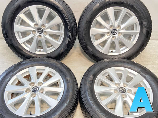 ピレリ ICE ZERO R 225/65R17 /マツダ純正 7.0J+50 114.3-5穴 4本 – タイヤ・ホイールカンパニー