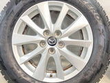 ピレリ ICE ZERO R 225/65R17  /マツダ純正  7.0J+50 114.3-5穴 4本