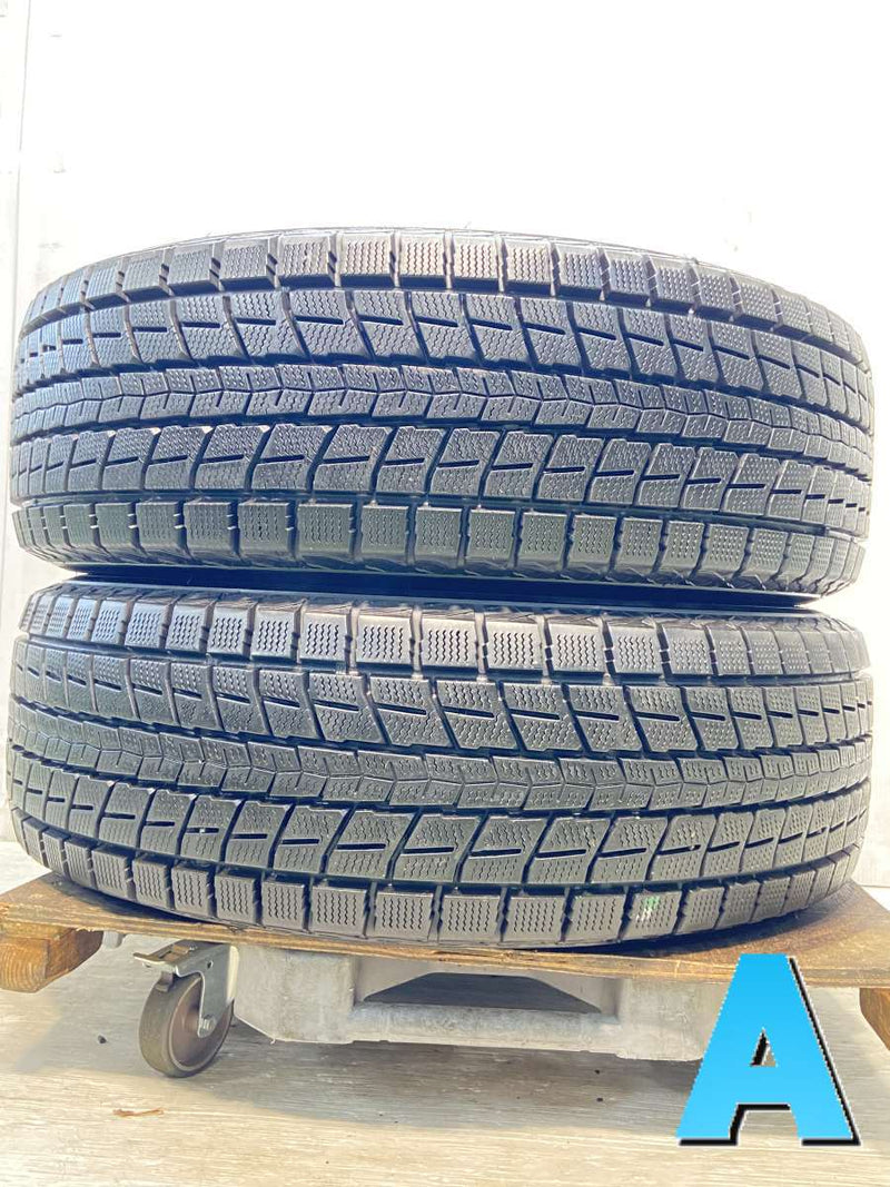 ダンロップ ウィンターマックス SJ8 225/65R17  2本