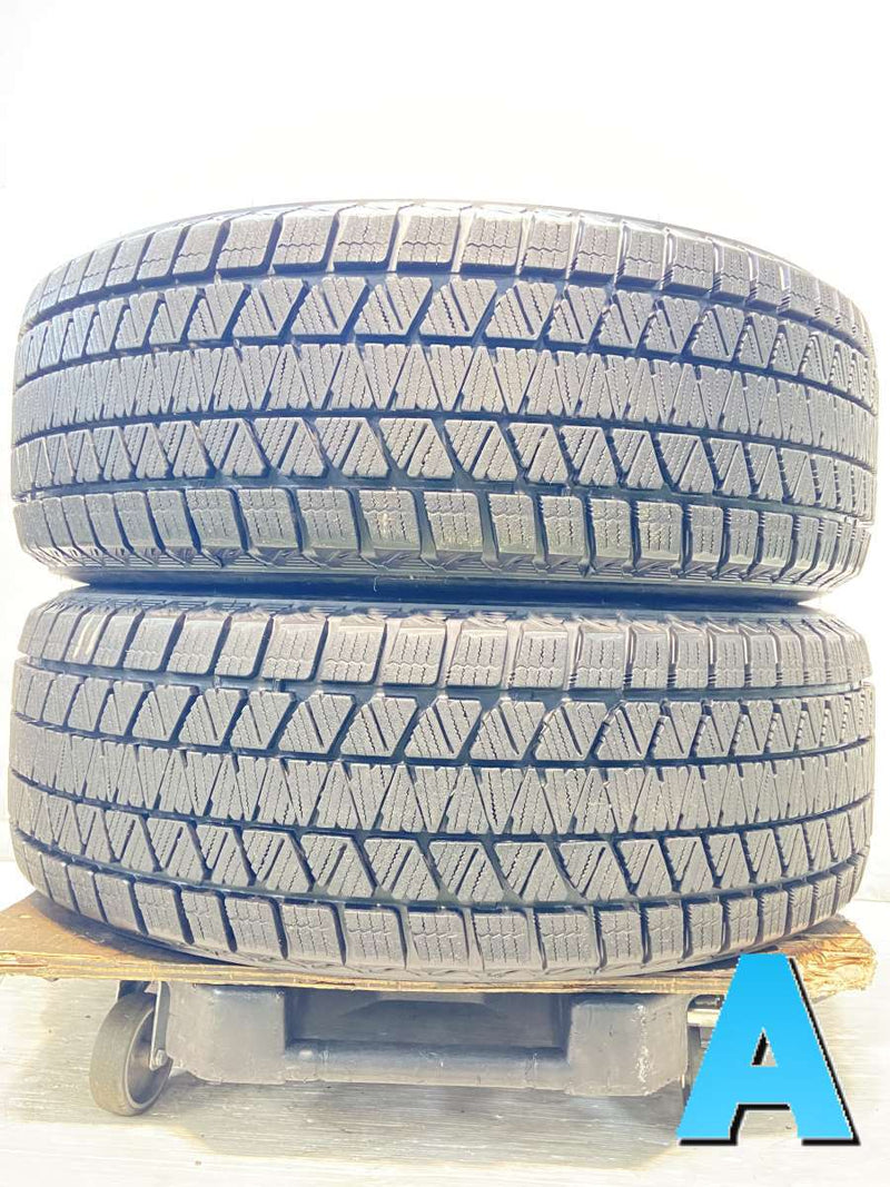 ブリヂストン ブリザック DM-V3 225/60R17  2本