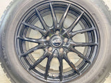 グッドイヤー アイスナビ SUV 225/65R17  /　 SCHNEDER 7.0J+48 114.3-5穴 4本