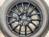 グッドイヤー アイスナビ SUV 225/65R17  /　 SCHNEDER 7.0J+48 114.3-5穴 4本