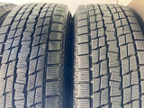 グッドイヤー アイスナビ SUV 225/65R17  /　 SCHNEDER 7.0J+48 114.3-5穴 4本