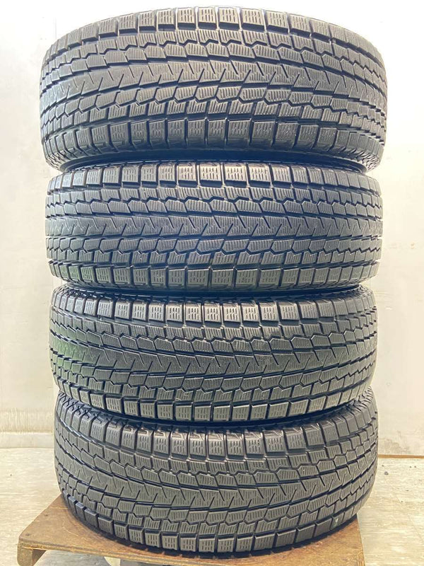 ヨコハマ アイスガードG075 225/65R17  4本