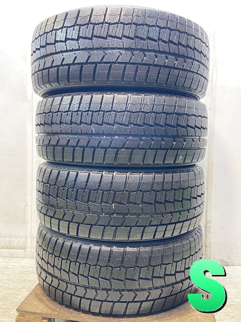 ダンロップ ウィンターマックス WM02 215/50R17  4本