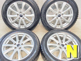 ヨコハマ アイスガード iG70 215/55R17  /　 エクシーダー 7.0J+38 114.3-5穴 4本
