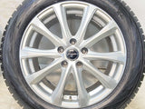 ヨコハマ アイスガード iG70 215/55R17  /　 エクシーダー 7.0J+38 114.3-5穴 4本