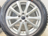 ヨコハマ アイスガード iG70 215/55R17  /　 エクシーダー 7.0J+38 114.3-5穴 4本