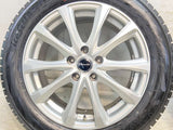 ヨコハマ アイスガード iG70 215/55R17  /　 エクシーダー 7.0J+38 114.3-5穴 4本