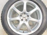 グッドイヤー アイスナビ 7 215/55R17  /スバル純正  7.0J+55 100-5穴 4本