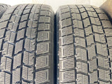 グッドイヤー アイスナビ 7 215/55R17  /スバル純正  7.0J+55 100-5穴 4本