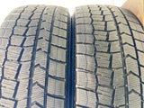 ダンロップ ウィンターマックス WM02 225/65R17  2本
