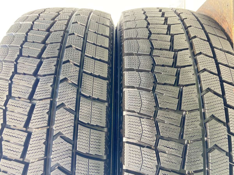 ダンロップ ウィンターマックス WM02 225/65R17  2本