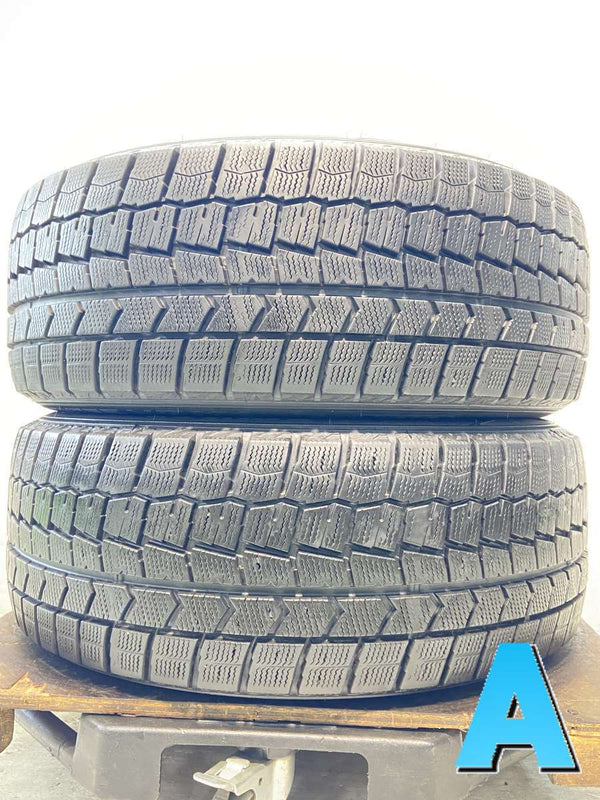 ダンロップ ウィンターマックス WM02 215/50R17  2本