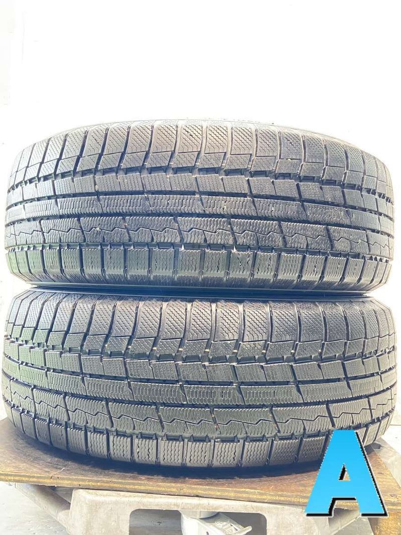 トーヨータイヤ ウインタートランパスTX 225/60R17  2本