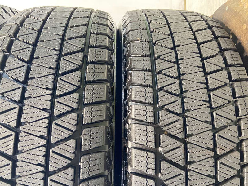 ブリヂストン ブリザック DM-V3 225/60R17  4本