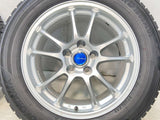 ヨコハマ アイスガード iG50 PLUS 225/60R17  /　 ECO FORME 7.5J+40 114.3-5穴 4本