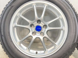ヨコハマ アイスガード iG50 PLUS 225/60R17  /　 ECO FORME 7.5J+40 114.3-5穴 4本
