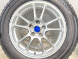ヨコハマ アイスガード iG50 PLUS 225/60R17  /　 ECO FORME 7.5J+40 114.3-5穴 4本