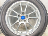 ヨコハマ アイスガード iG50 PLUS 225/60R17  /　 ECO FORME 7.5J+40 114.3-5穴 4本