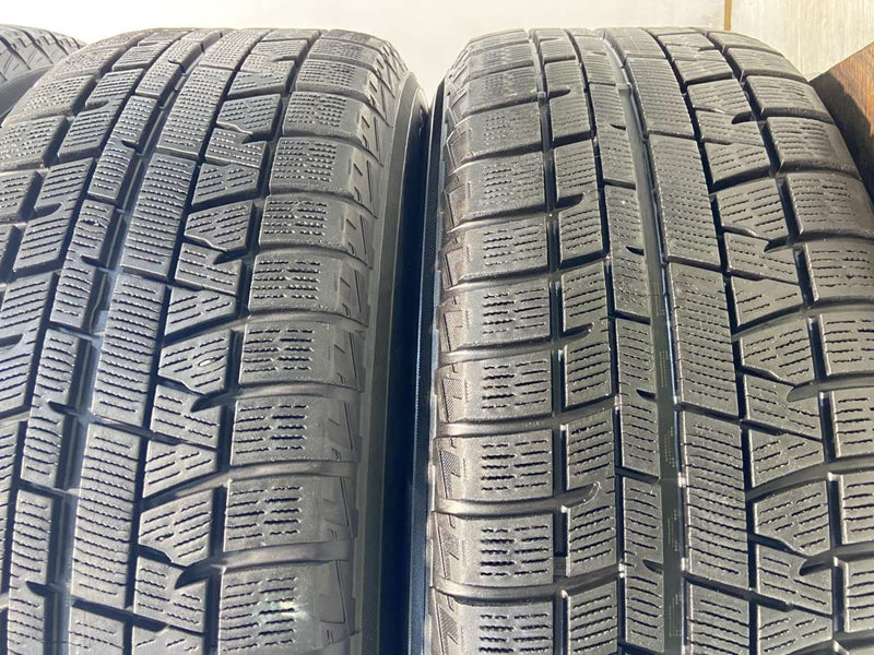 ヨコハマ アイスガード iG50 PLUS 225/60R17 / ECO FORME 7.5J+40