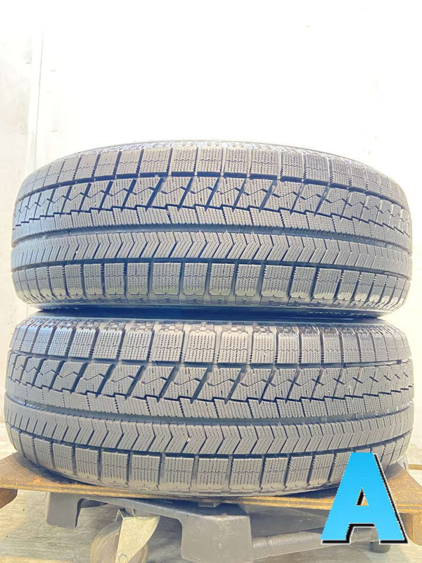 ブリヂストン ブリザック VRX 215/60R17  2本