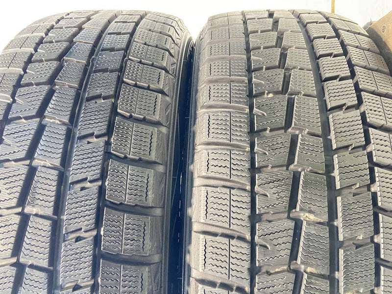 ダンロップ ウィンターマックス WM01 215/55R17  2本
