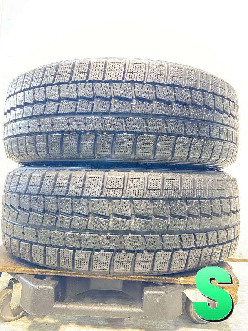 ダンロップ ウィンターマックス WM01 215/55R17  2本