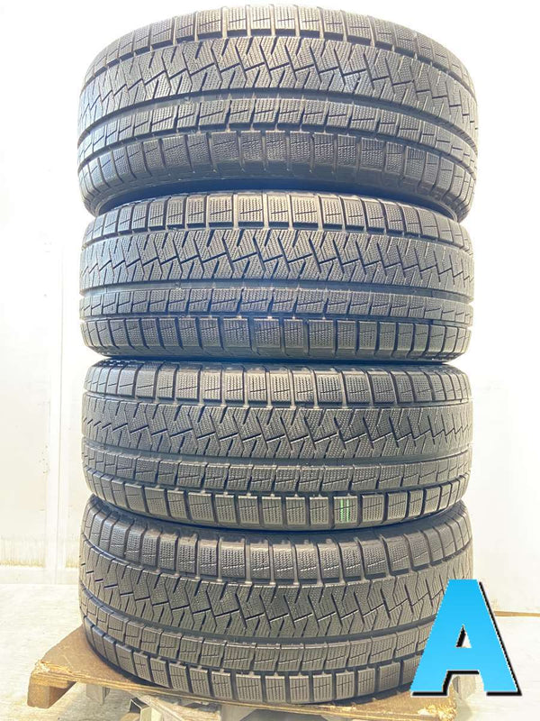 ピレリ アイスアシンメトリコ 225/55R17  4本