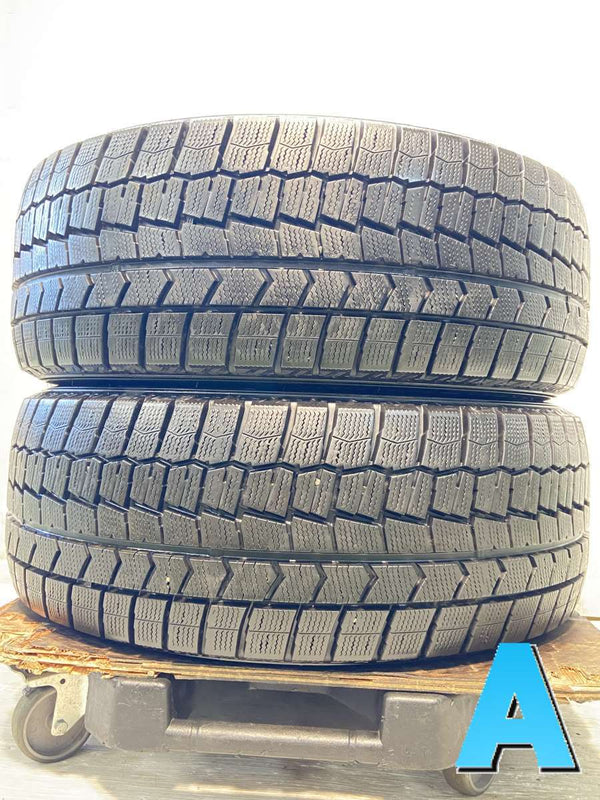 ダンロップ ウィンターマックス WM02 225/50R17  2本