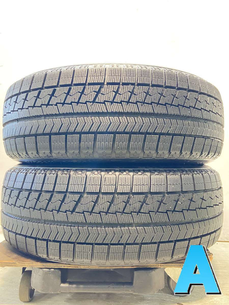 ブリヂストン ブリザック VRX 225/60R17  2本