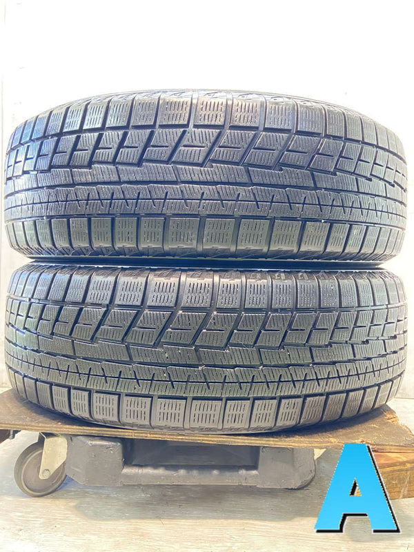 ヨコハマ アイスガード iG60 215/60R17  2本