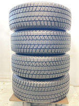 ブリヂストン ブリザック DM-V3 225/65R17  /　 ECO FORME 7.0J+45 114.3-5穴 4本