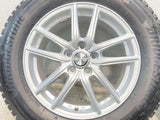 ブリヂストン ブリザック DM-V3 225/65R17  /　 ECO FORME 7.0J+45 114.3-5穴 4本