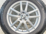 ブリヂストン ブリザック DM-V3 225/65R17  /　 ECO FORME 7.0J+45 114.3-5穴 4本