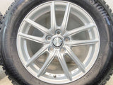 ブリヂストン ブリザック DM-V3 225/65R17  /　 ECO FORME 7.0J+45 114.3-5穴 4本