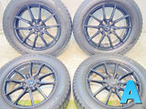 トーヨータイヤ ウィンタートランパス TX 225/60R17  /　 G-SPEED 7.0J+38 114.3-5穴 4本