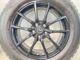 トーヨータイヤ ウィンタートランパス TX 225/60R17  /　 G-SPEED 7.0J+38 114.3-5穴 4本