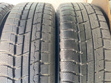 トーヨータイヤ ウィンタートランパス TX 225/60R17  /　 G-SPEED 7.0J+38 114.3-5穴 4本