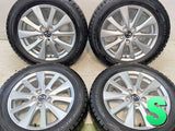 ダンロップ ウィンターマックス WM02 215/55R17  /マツダ純正  7.0J+50 114.3-5穴 4本