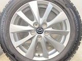 ダンロップ ウィンターマックス WM02 215/55R17  /マツダ純正  7.0J+50 114.3-5穴 4本