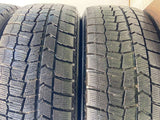 ダンロップ ウィンターマックス WM02 215/55R17  /マツダ純正  7.0J+50 114.3-5穴 4本