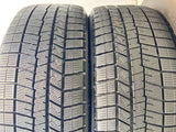ダンロップ ウィンターマックス03 205/45R17  2本