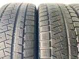 ピレリ アイスアシンメトリコPLUS 215/60R17  /三菱純正  6.5J+46 114.3-5穴 4本